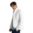 Herno White Polyamide Men Jacket Herno
