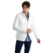 Herno White Polyamide Men Jacket Herno