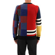 Dolce & Gabbana Multicolor Wool Sweater Dolce & Gabbana
