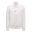 Herno White Wool Men's Jacket Herno