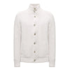 Herno White Wool Men's Jacket Herno