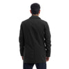 Herno Black Polyester Men's Trench Coat Herno