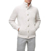 Herno White Wool Men's Jacket Herno