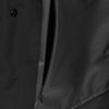 Herno Black Polyester Men's Trench Coat Herno
