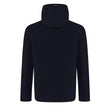Herno Blue Wool Men Bomber Jacket Herno