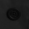 Herno Black Polyester Men's Trench Coat Herno
