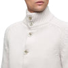 Herno White Wool Men's Jacket Herno