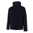 Herno Blue Wool Men Bomber Jacket Herno