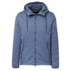 Herno Blue Polyamide Men Jacket Herno