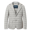 Herno Gray Polyamide Men Jacket Herno