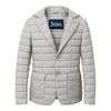 Herno Gray Polyamide Men Jacket Herno