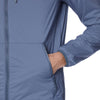 Herno Blue Polyamide Men Jacket Herno