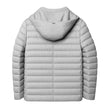 Herno Gray Polyamide Men Jacket Herno