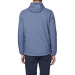 Herno Blue Polyamide Men Jacket Herno