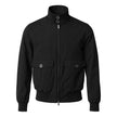 Herno Black Wool Men Jacket Herno
