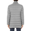 Herno Gray Polyamide Men Jacket Herno