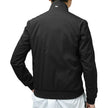 Herno Black Wool Men Jacket Herno