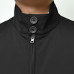 Herno Black Wool Men Jacket Herno