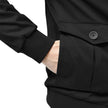 Herno Black Wool Men Jacket Herno