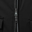 Herno Black Wool Men Jacket Herno