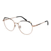 Emilio Pucci Rose Gold Women Glasses Frame Emilio Pucci