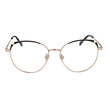 Emilio Pucci Rose Gold Women Glasses Frame Emilio Pucci