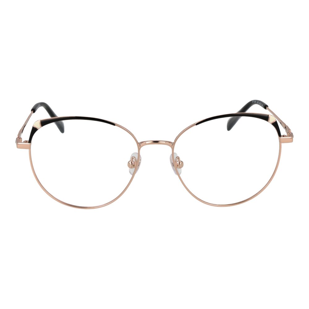 Emilio Pucci Rose Gold Women Glasses Frame Emilio Pucci