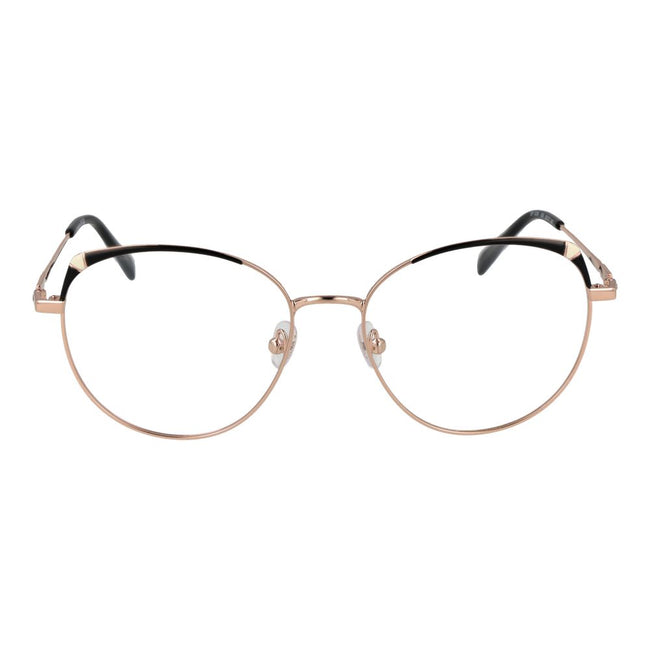 Emilio Pucci Rose Gold Women Glasses Frame Emilio Pucci