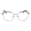 Emilio Pucci Rose Gold Women Glasses Frame Emilio Pucci
