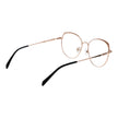 Emilio Pucci Rose Gold Women Glasses Frame Emilio Pucci