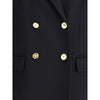 Versace Wool and cachemire Double-breasted Coat Versace