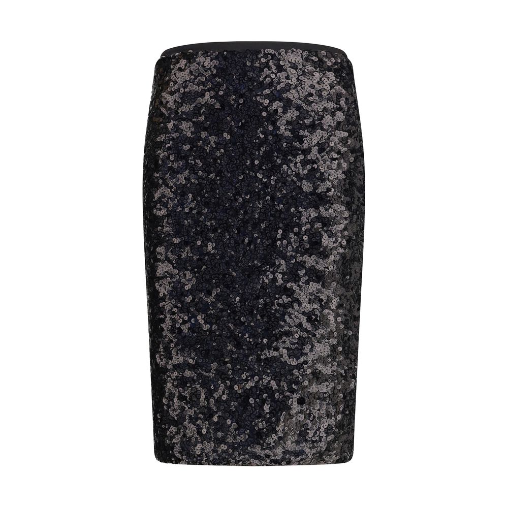 PINKO Pappacieca pencil skirt with sequins PINKO