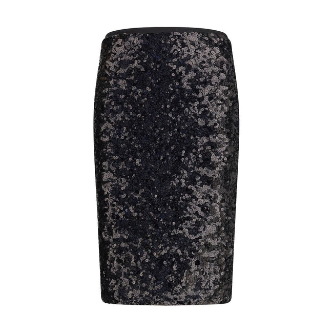 PINKO Pappacieca pencil skirt with sequins PINKO