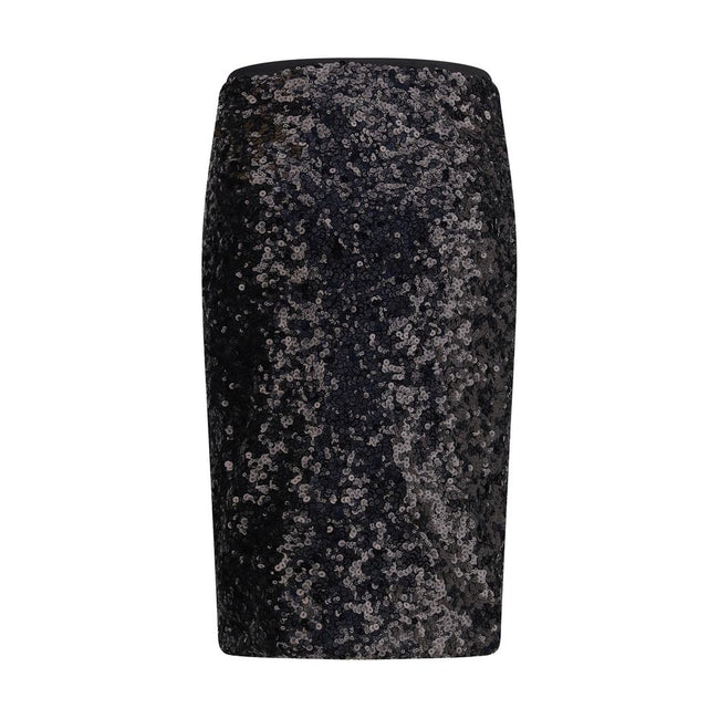 PINKO Pappacieca pencil skirt with sequins PINKO