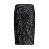 PINKO Pappacieca pencil skirt with sequins PINKO
