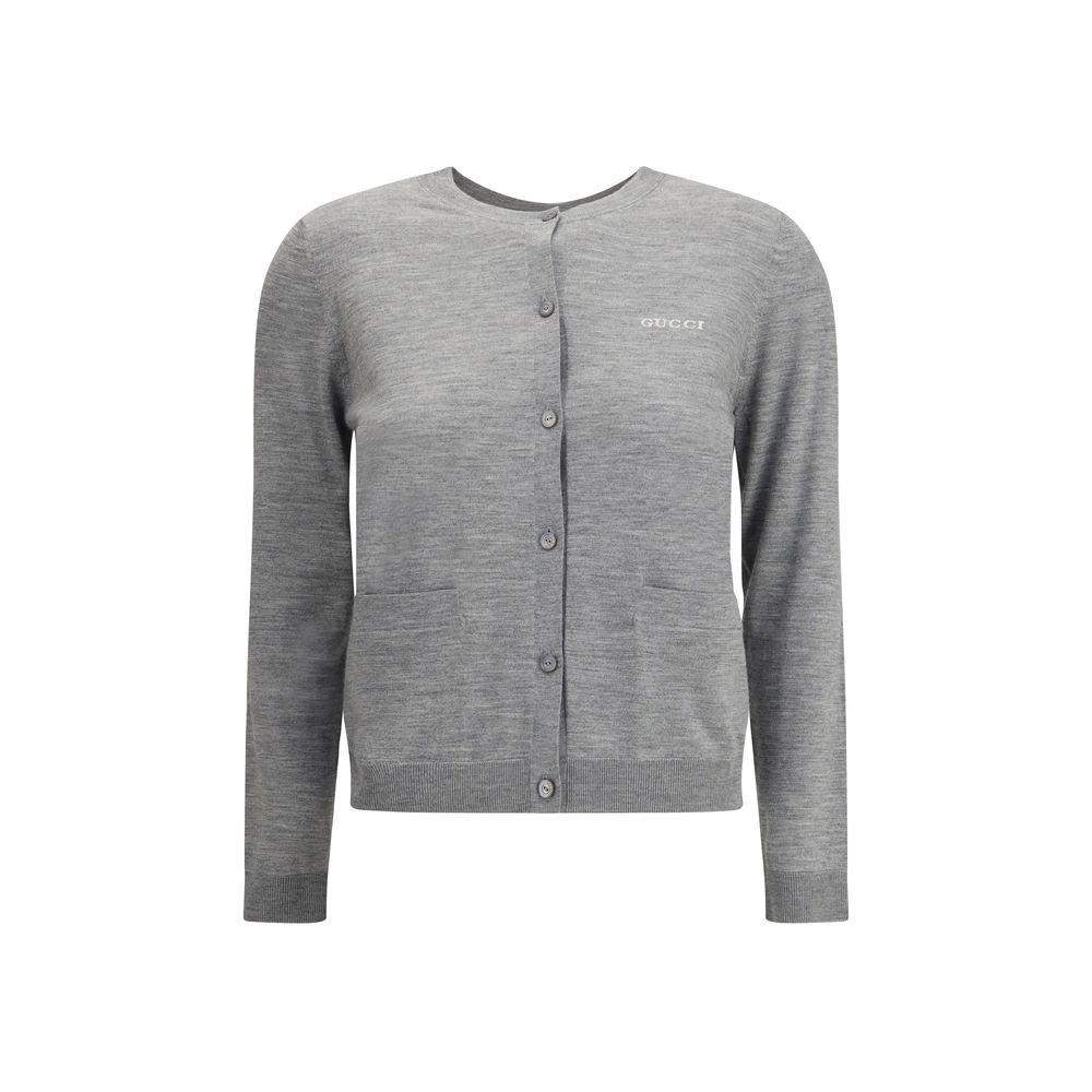 Gucci Cashmere Cardigan Gucci