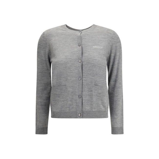 Gucci Cashmere Cardigan Gucci