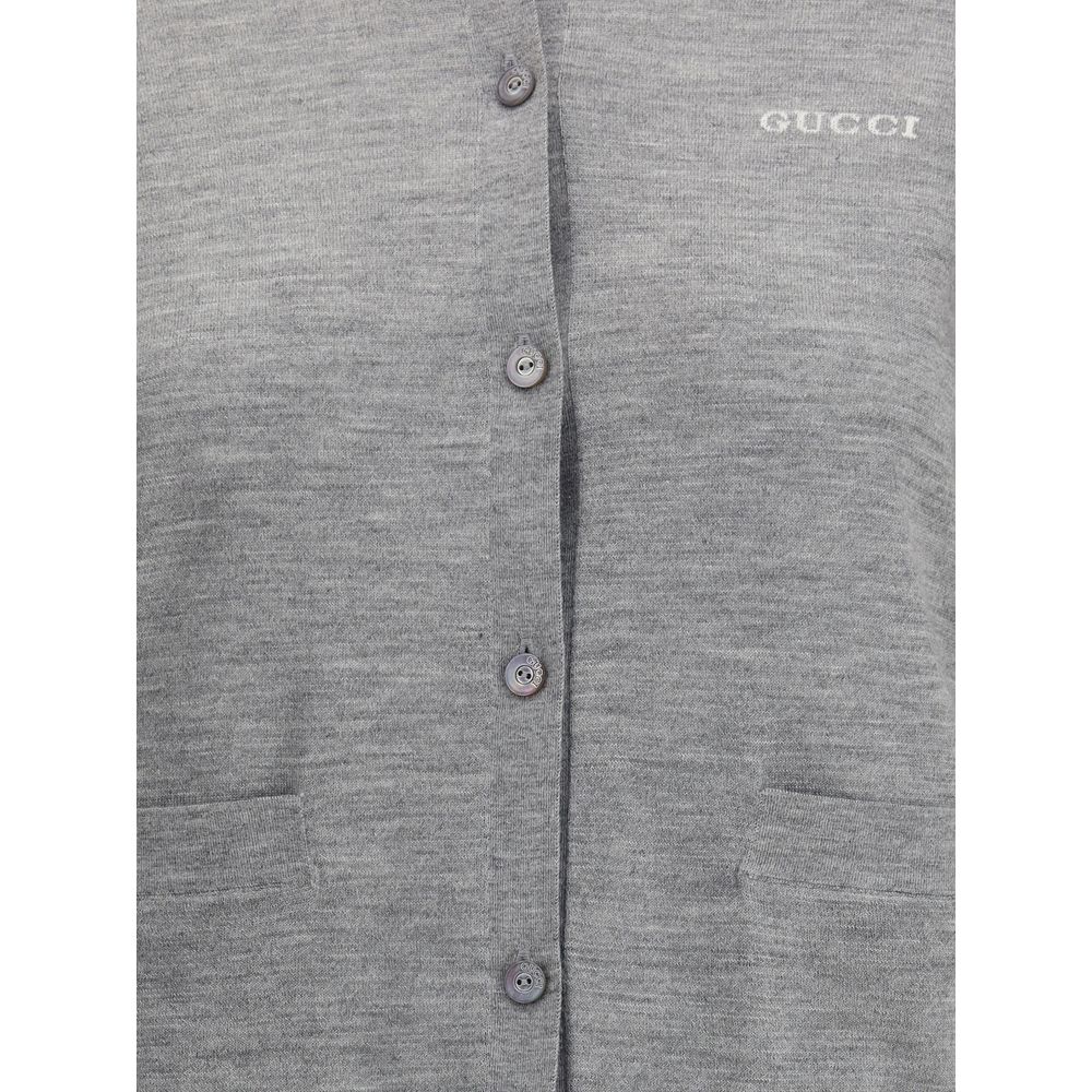 Gucci Cashmere Cardigan Gucci