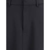 Balenciaga Godet Maxi Skirt in virgin wool Balenciaga