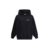 Givenchy Black Hoodie in cotton Givenchy