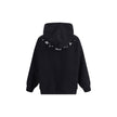 Givenchy Black Hoodie in cotton Givenchy