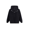 Givenchy Black Hoodie in cotton Givenchy
