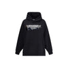 Givenchy Gauzy fabric Hoodie with givenchy tape Givenchy