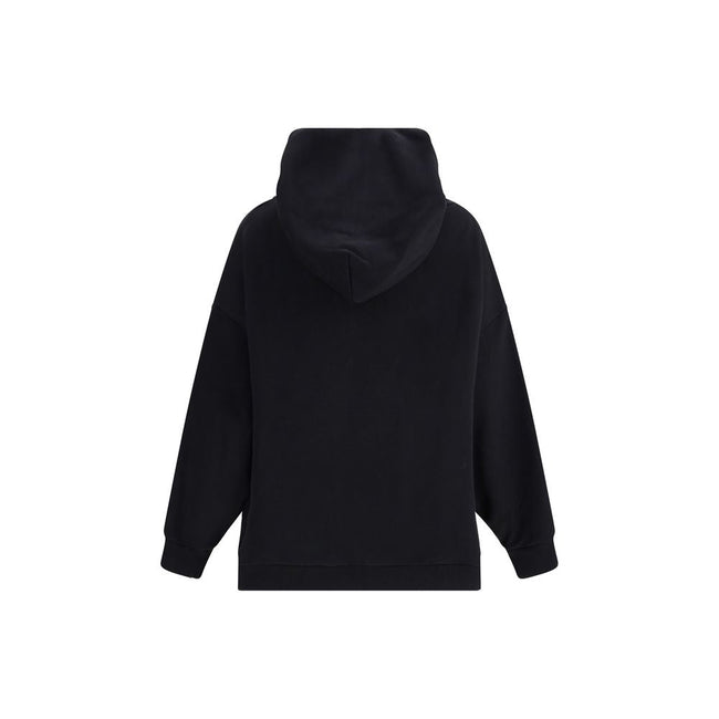 Givenchy Gauzy fabric Hoodie with givenchy tape Givenchy
