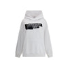 Givenchy Gauzy fabric Hoodie with givenchy tape Givenchy