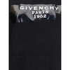 Givenchy Gauzy fabric Hoodie with givenchy tape Givenchy