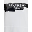 Givenchy Gauzy fabric Hoodie with givenchy tape Givenchy