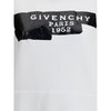Givenchy Gauzy fabric Hoodie with givenchy tape Givenchy