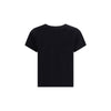 Givenchy Cotton T-shirt with print black givenchy tape Givenchy