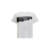 Givenchy Cotton T-shirt with print black givenchy tape Givenchy